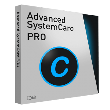 iobit Advanced SystemCare PRO 16