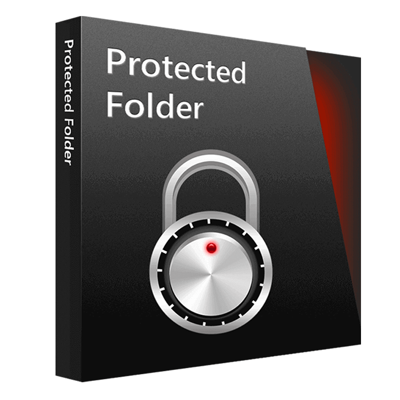 iobit Protected Folder