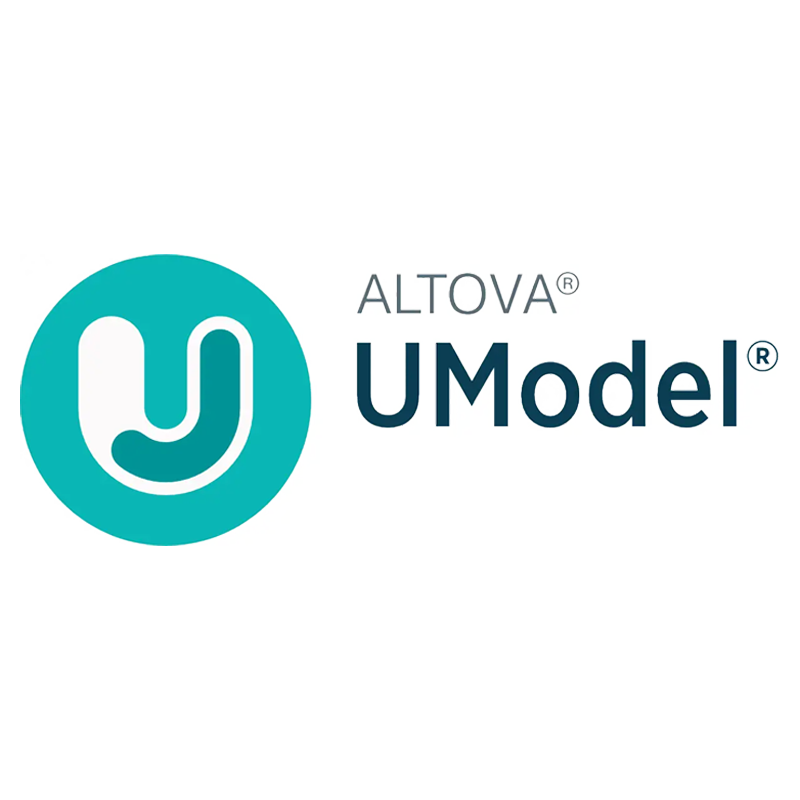 Altova UModel 2024 - Professional Edition