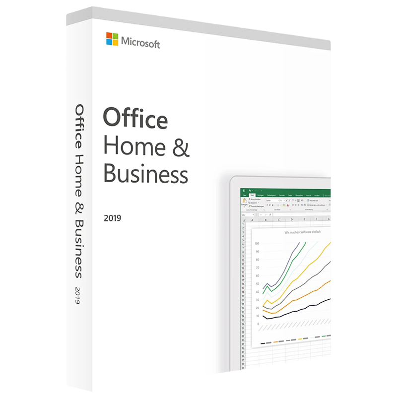 Microsoft Office 2019 dla Użytkowników Domowych i Małych Firm