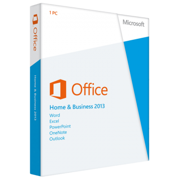 Microsoft Office 2013 dla Użytkowników Domowych i Małych Firm