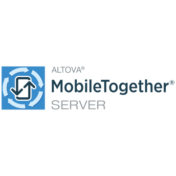Altova MobileTogether Server 2024 - Advanced Edition