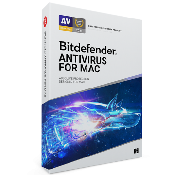 OLDBitdefender Antivirus for Mac