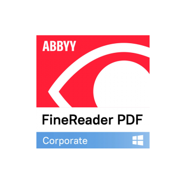 ABBYY FineReader 16 Corporate - Subskrypcja