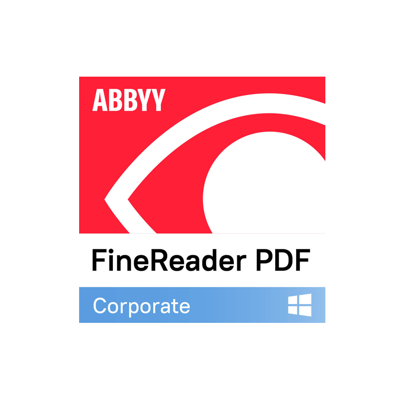 ABBYY FineReader 16 Corporate - Subskrypcja