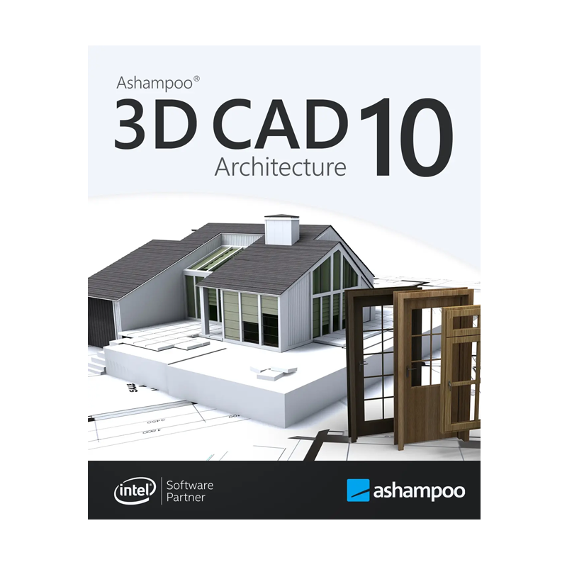Ashampoo 3D CAD Architecture 10