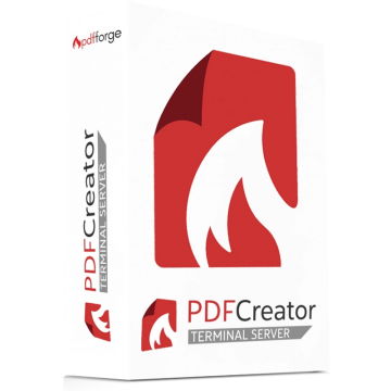 PDFCreator Terminal Server