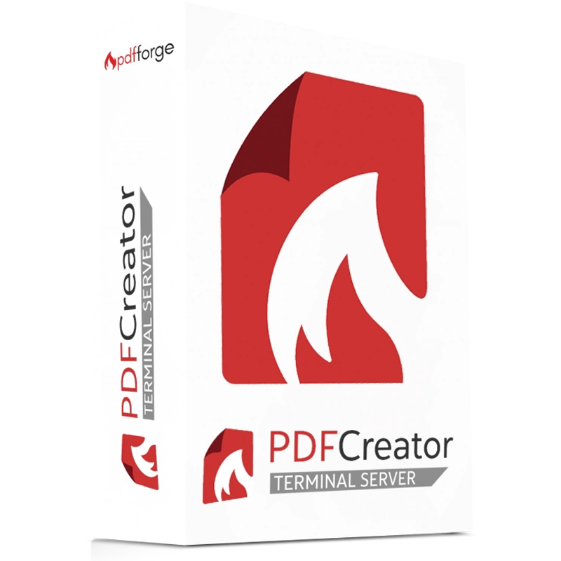 PDFCreator Terminal Server - 12 miesięcy