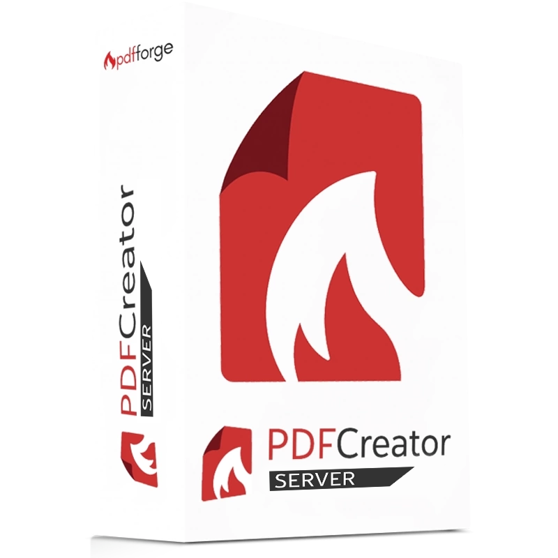 PDFCreator Server - 12 miesięcy