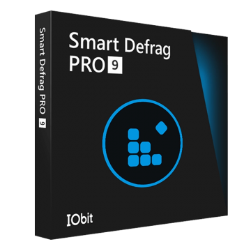 Iobit Smart Defrag PRO 9