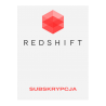 Maxon Redshift - subskrypcja 1 rok