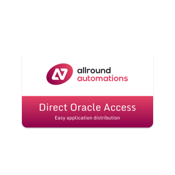 Allround Automations - Direct Oracle Access 4