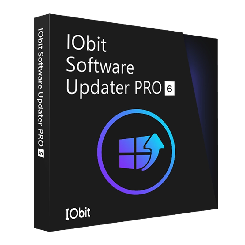 Iobit Software Updater 6