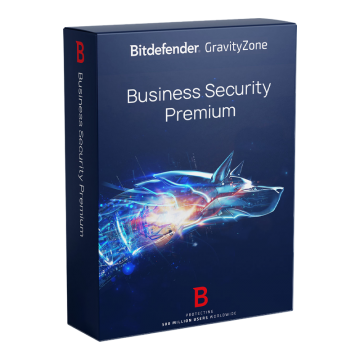 Bitdefender GravityZone Business Security Premium (Elite)