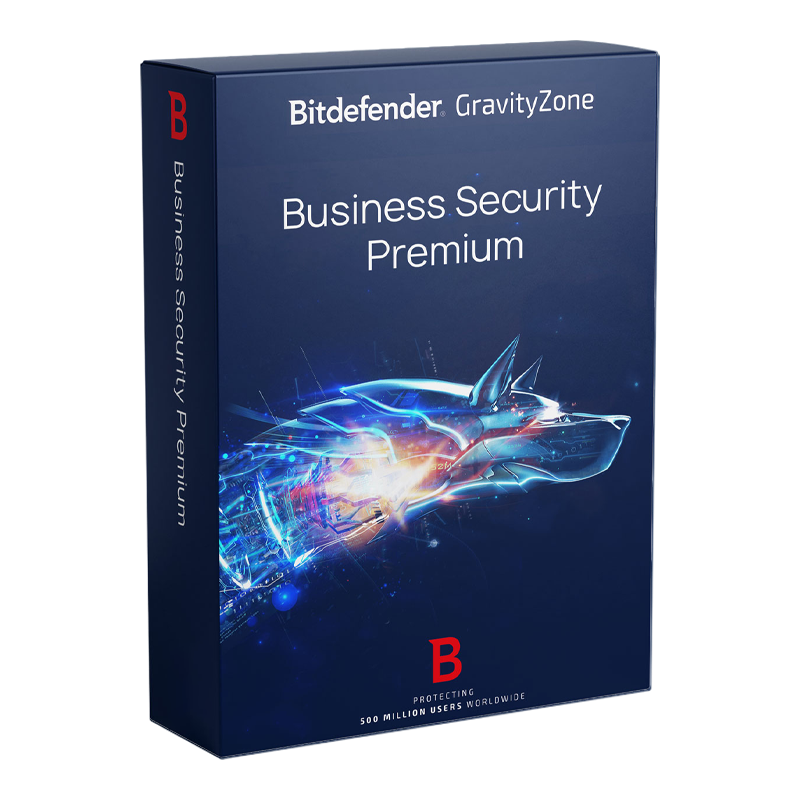 Bitdefender GravityZone Business Security Premium VPM