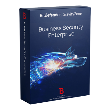 Bitdefender GravityZone Business Security Enterprise (Ultra)