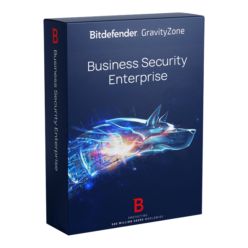 Bitdefender GravityZone Business Security Enterprise (Ultra)