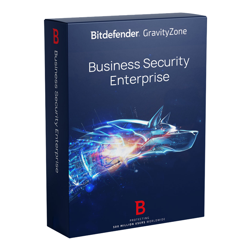 Bitdefender GravityZone Business Security Enterprise VPM