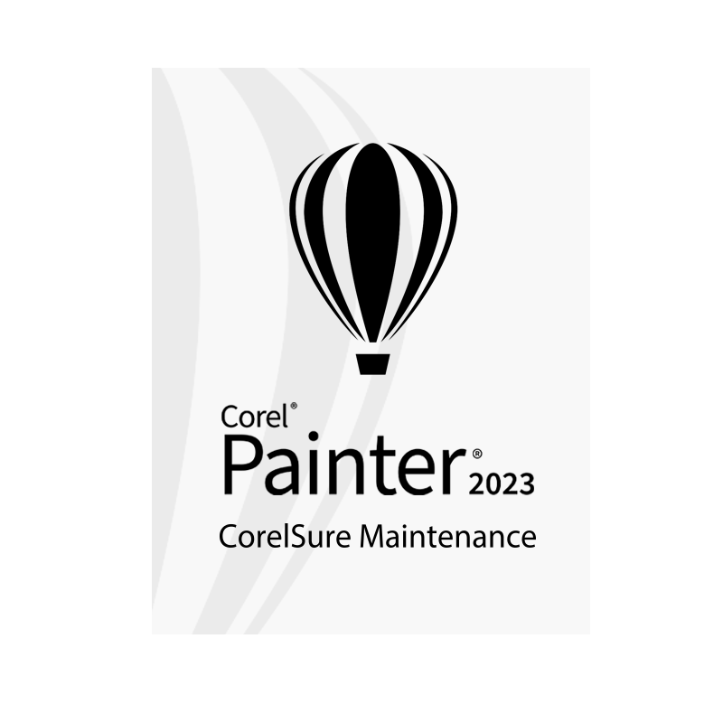 Corel Painter CorelSure Maintenance 2 Lata – licencja rządowa