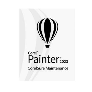 Corel Painter CorelSure Maintenance 1 rok – dla instytucji EDU