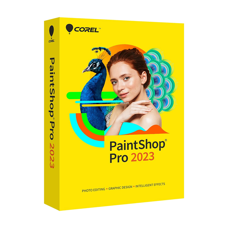 Corel PaintShop Pro 2023 Corporate Edition ENG Win – licencja rządowa