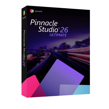 Corel Pinnacle Studio 26 Ultimate MULTI Win – dla instytucji EDU