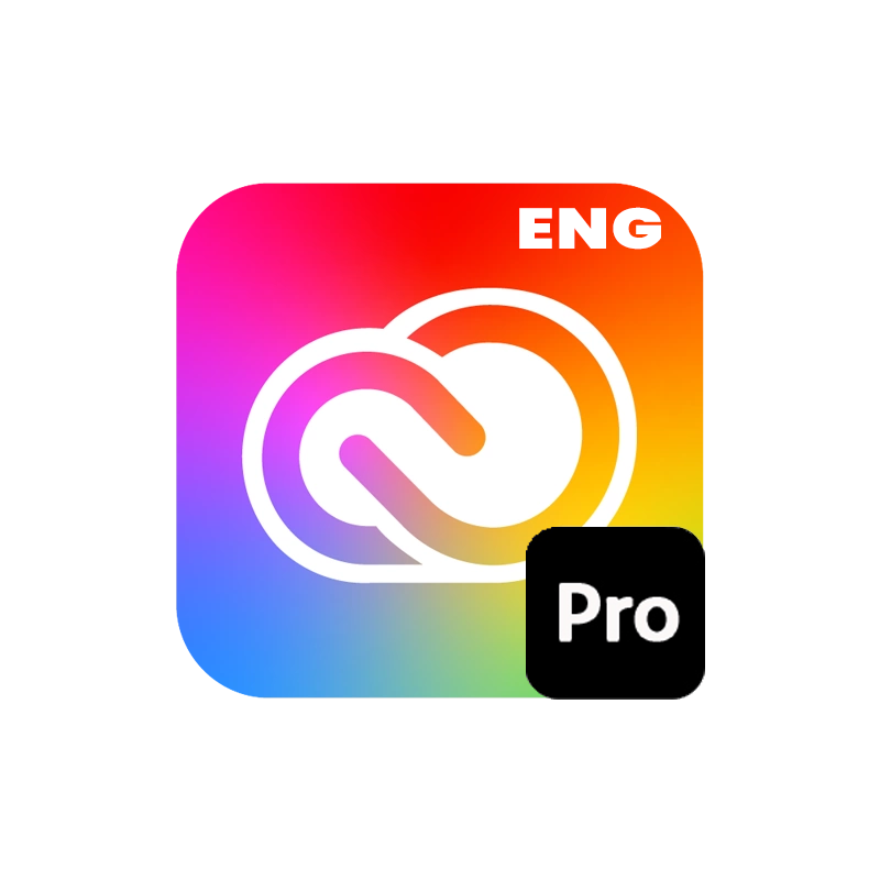 Adobe Creative Cloud All Apps for Teams - Pro Edition ENG Win/Mac - odnowienie subskrypcji