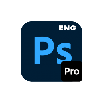 Adobe Photoshop CC for Teams - Pro Edition ENG Win/Mac