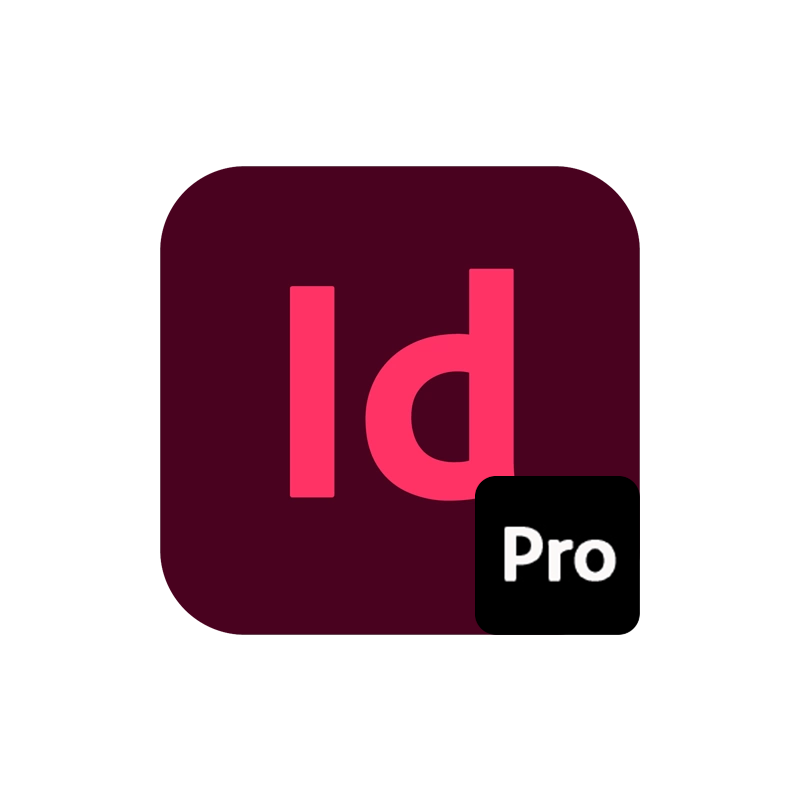 Adobe InDesign CC for Teams - Pro Edition MULTI Win/Mac – Odnowienie subskrypcji