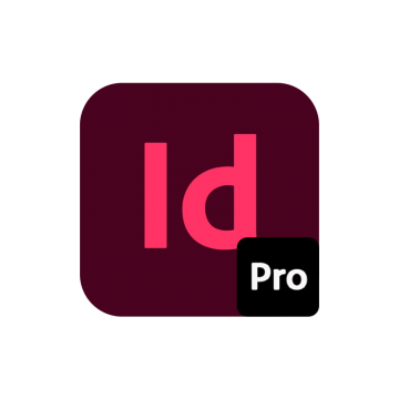 Adobe InDesign CC for Teams - Pro Edition MULTI Win/Mac – Odnowienie subskrypcji – licencja rządowa