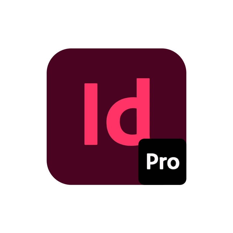 Adobe InDesign CC for Teams - Pro Edition MULTI Win/Mac – Odnowienie subskrypcji – licencja rządowa