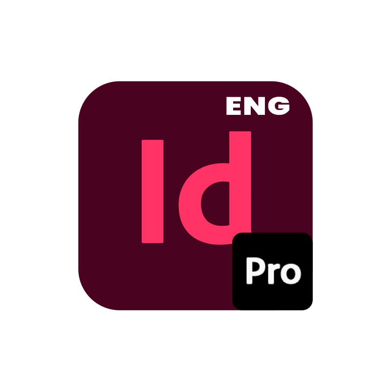 Adobe InDesign CC for Teams - Pro Edition (2023) ENG Win/Mac – Odnowienie subskrypcji – licencja rządowa