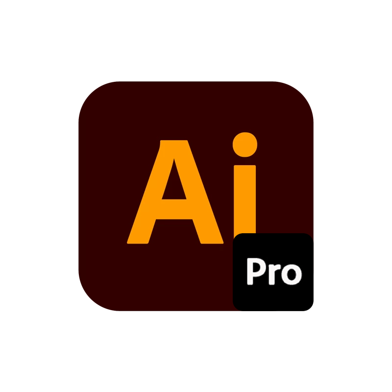 Adobe Illustrator CC for Teams - Pro Edition MULTI Win/Mac