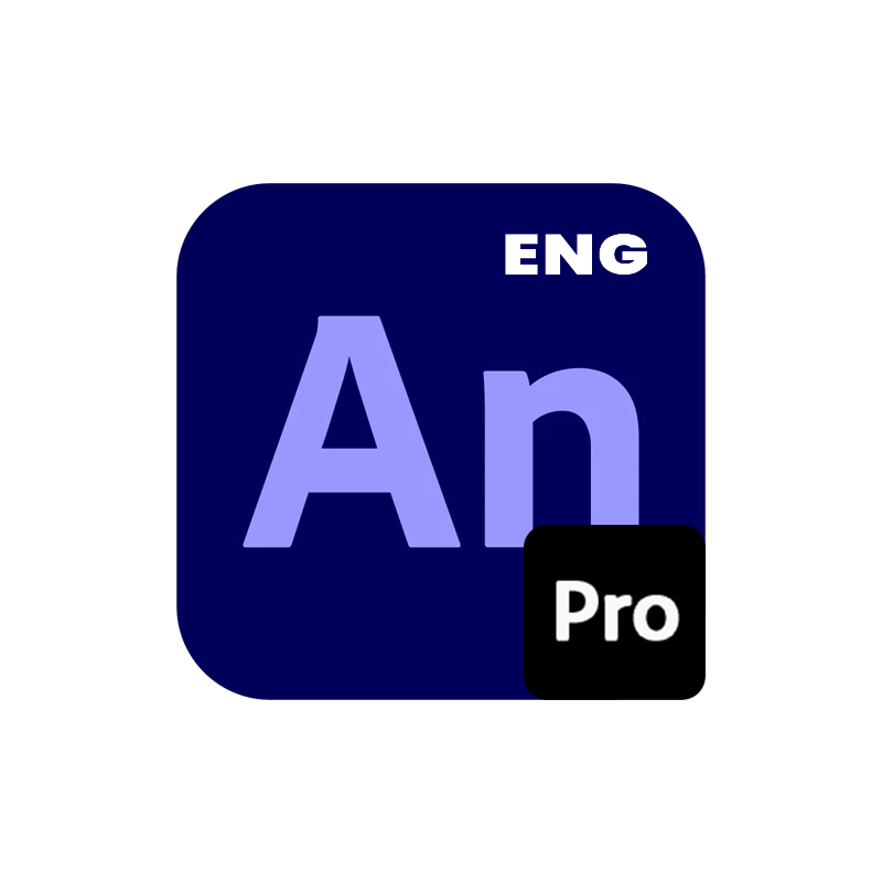 Adobe Animate CC for Teams - Pro Edition ENG Win/Mac