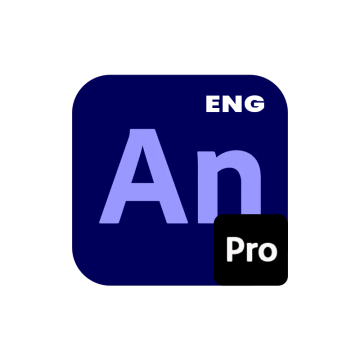 Adobe Animate CC for Teams - Pro Edition ENG Win/Mac – Odnowienie subskrypcji – licencja rządowa