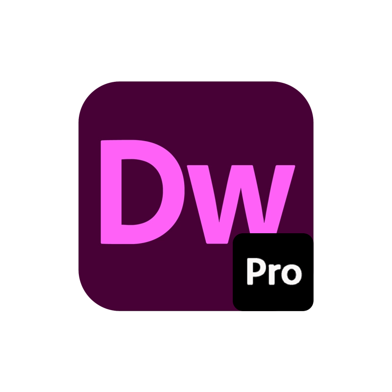 Adobe Dreamweaver CC for Teams - Pro Edition MULTI Win/Mac – Odnowienie subskrypcji – licencja rządowa