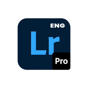 Adobe Lightroom CC for Teams - Pro Edition ENG Win/Mac – Odnowienie subskrypcji – licencja rządowa