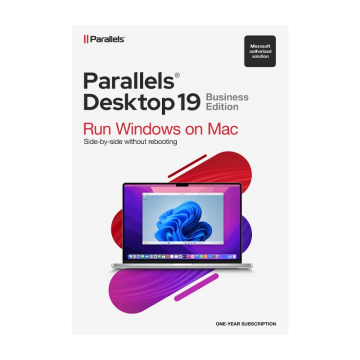 Parallels Desktop 19 Business Edition MULTI Mac – Odnowienie subskrypcji