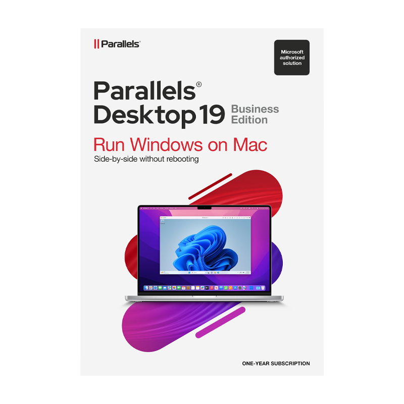 Parallels Desktop 19 Business Edition MULTI Mac – Odnowienie subskrypcji dla instytucji EDU