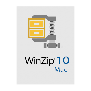 Corel WinZip Mac Edition 10 ENG