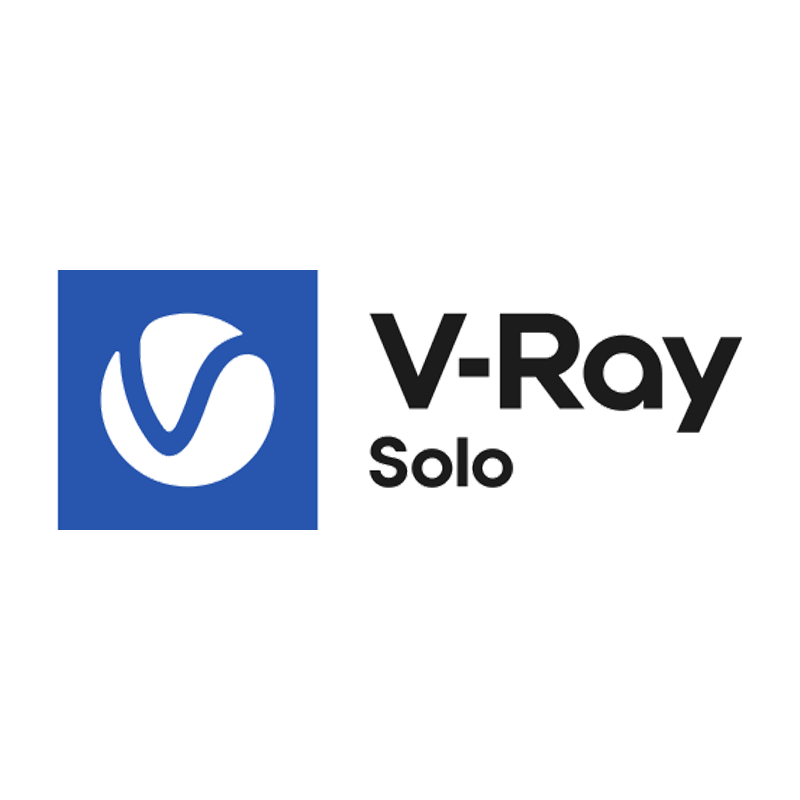 V-Ray Solo Win/Mac - licencja promocyjna na 1 rok (z V-Ray 3)