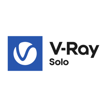 V-Ray Solo Win/Mac - licencja promocyjna na 1 rok (z V-Ray 5)
