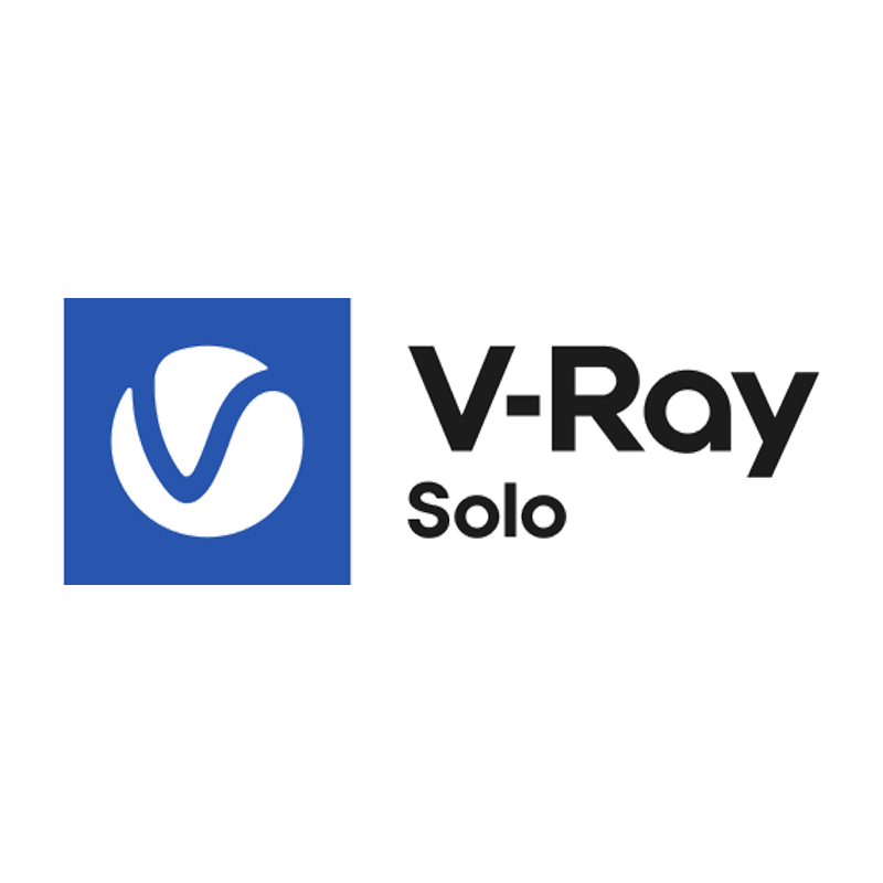 V-Ray Solo Win/Mac - licencja promocyjna na 1 rok (z V-Ray 5)