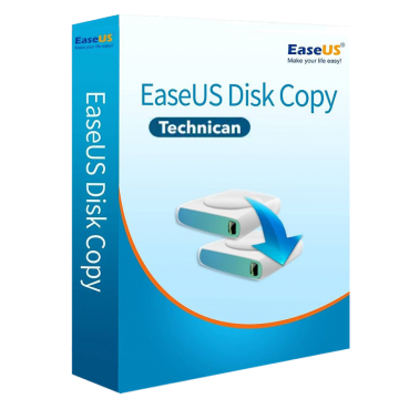 EaseUS Disk Copy Technician