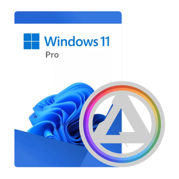Microsoft Windows 11 Professional + Affinity Universal 2 Win/Mac