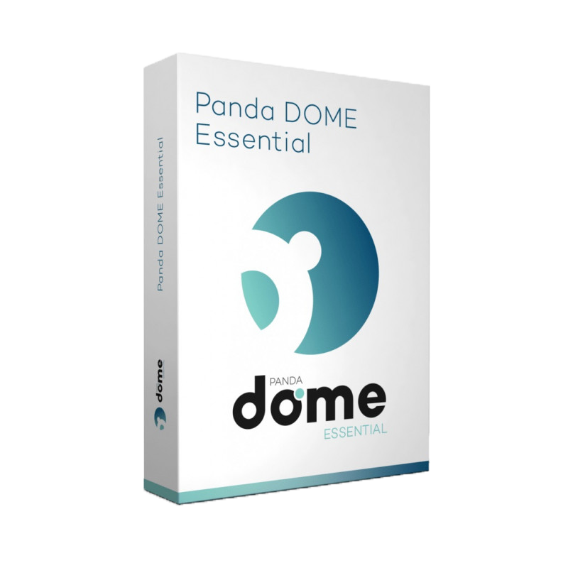 Panda Dome Essential (3 stanowiska, 36 miesięcy)