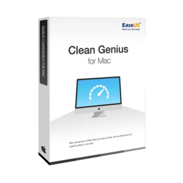 EaseUS CleanGenius for Mac