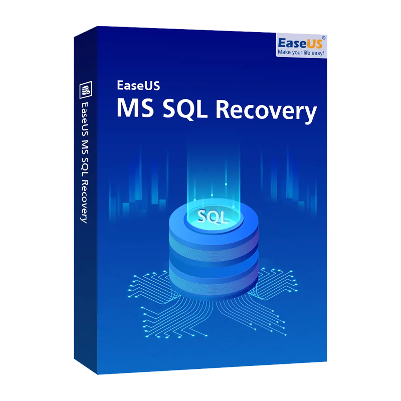 EaseUS MS SQL Recovery