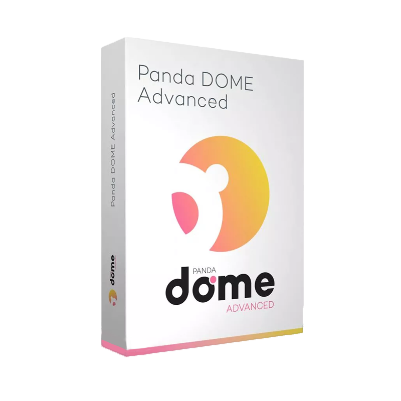 Panda Dome Advanced (1 stanowisko, 36 miesięcy)