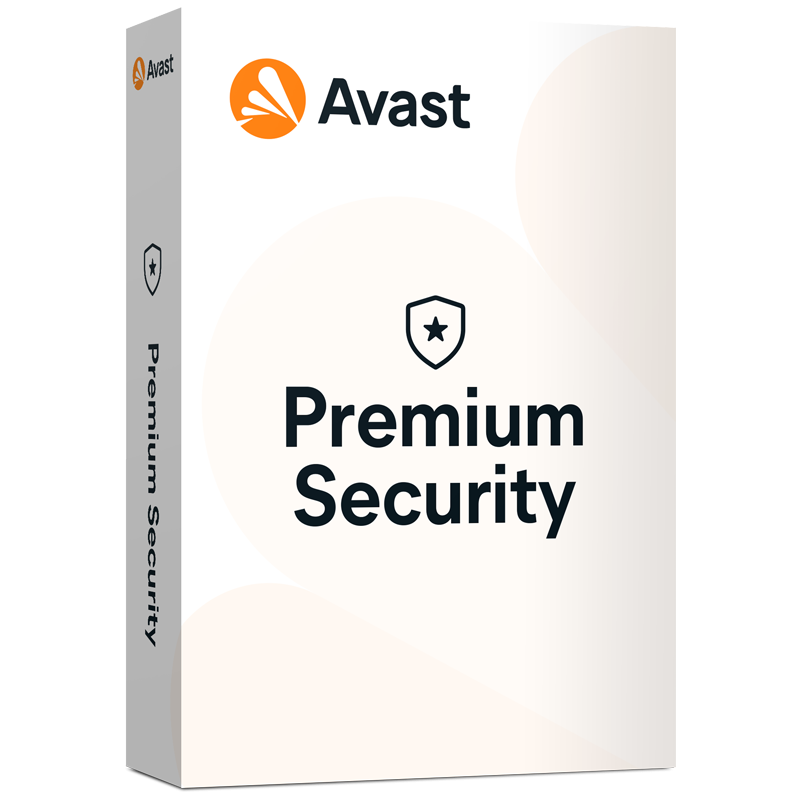 Avast Premium Security (1 stanowisko, 24 miesiące)